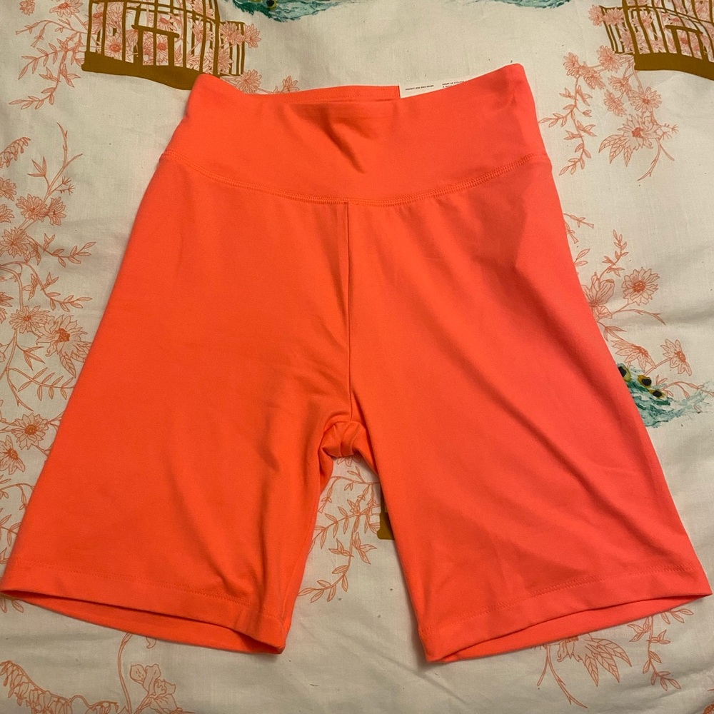 American Eagle bike shorts